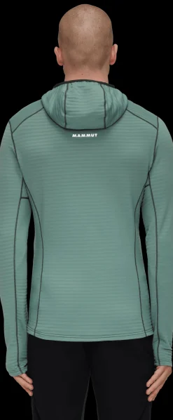 Bluza Mammut Taiss Light ML Hooded Jacket Men