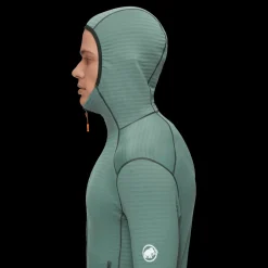 Bluza Mammut Taiss Light ML Hooded Jacket Men