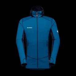 Bluza Mammut Taiss Light ML Hooded Jacket Men