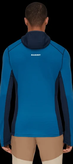 Bluza Mammut Taiss Light ML Hooded Jacket Men