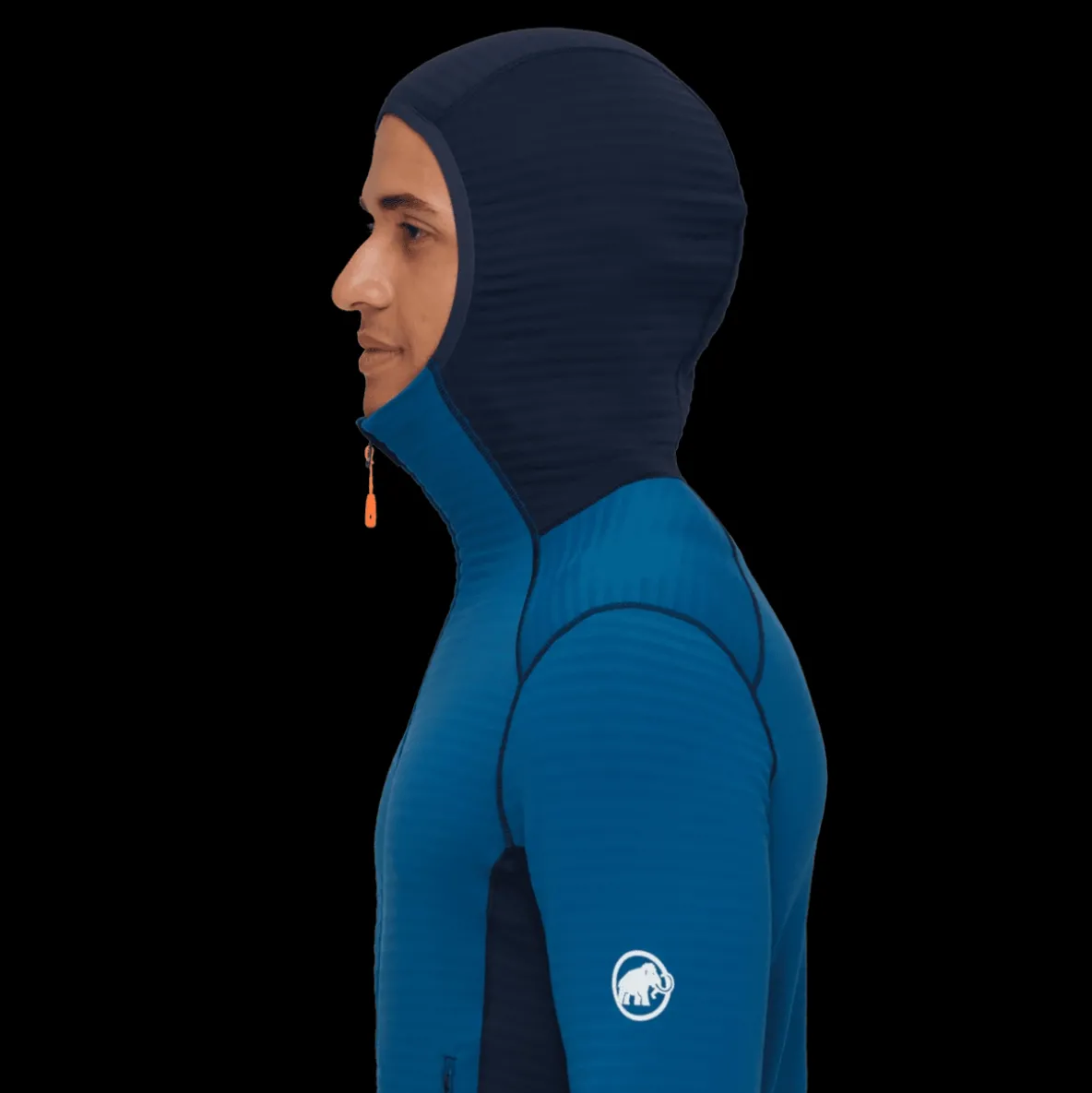 Bluza Mammut Taiss Light ML Hooded Jacket Men