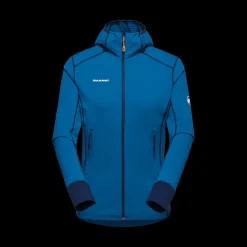 Bluza Mammut Taiss Light ML Hooded Jacket Women