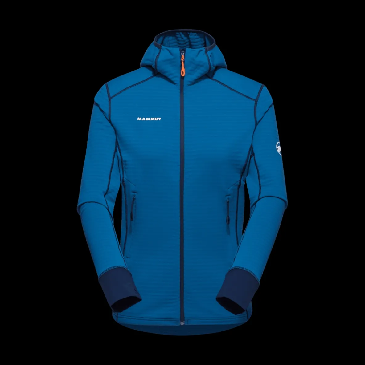 Bluza Mammut Taiss Light ML Hooded Jacket Women