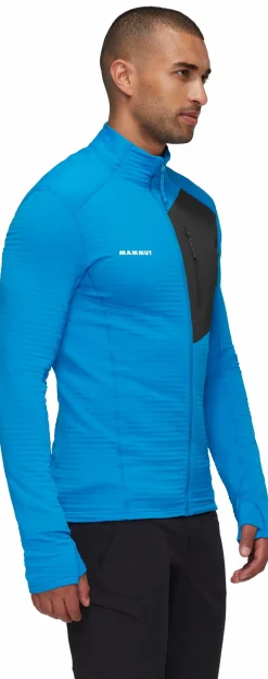 Bluza Mammut Taiss Light ML Jacket Men