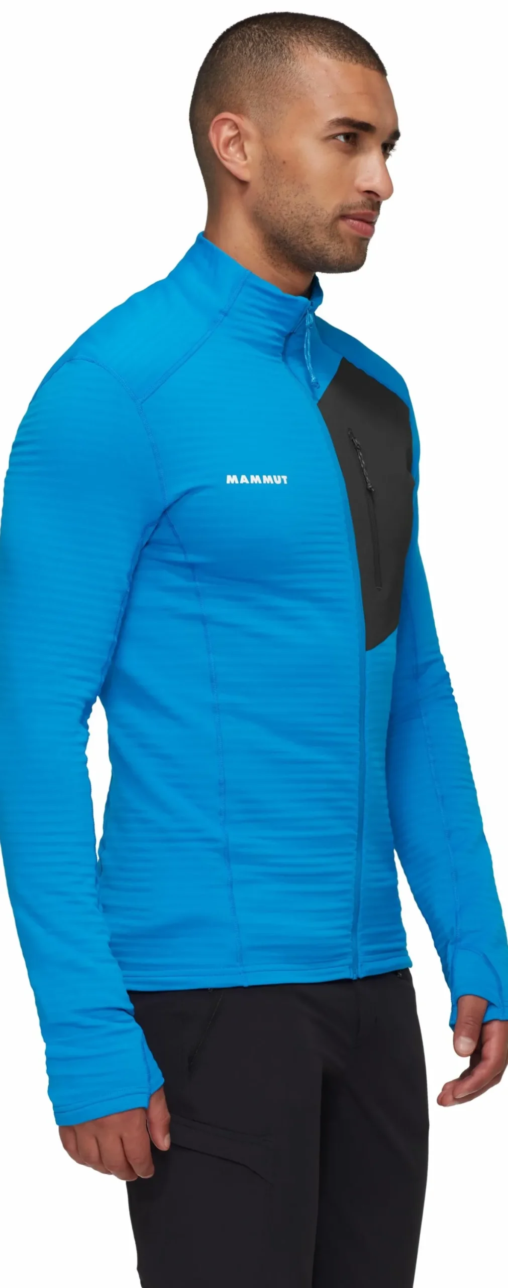 Bluza Mammut Taiss Light ML Jacket Men