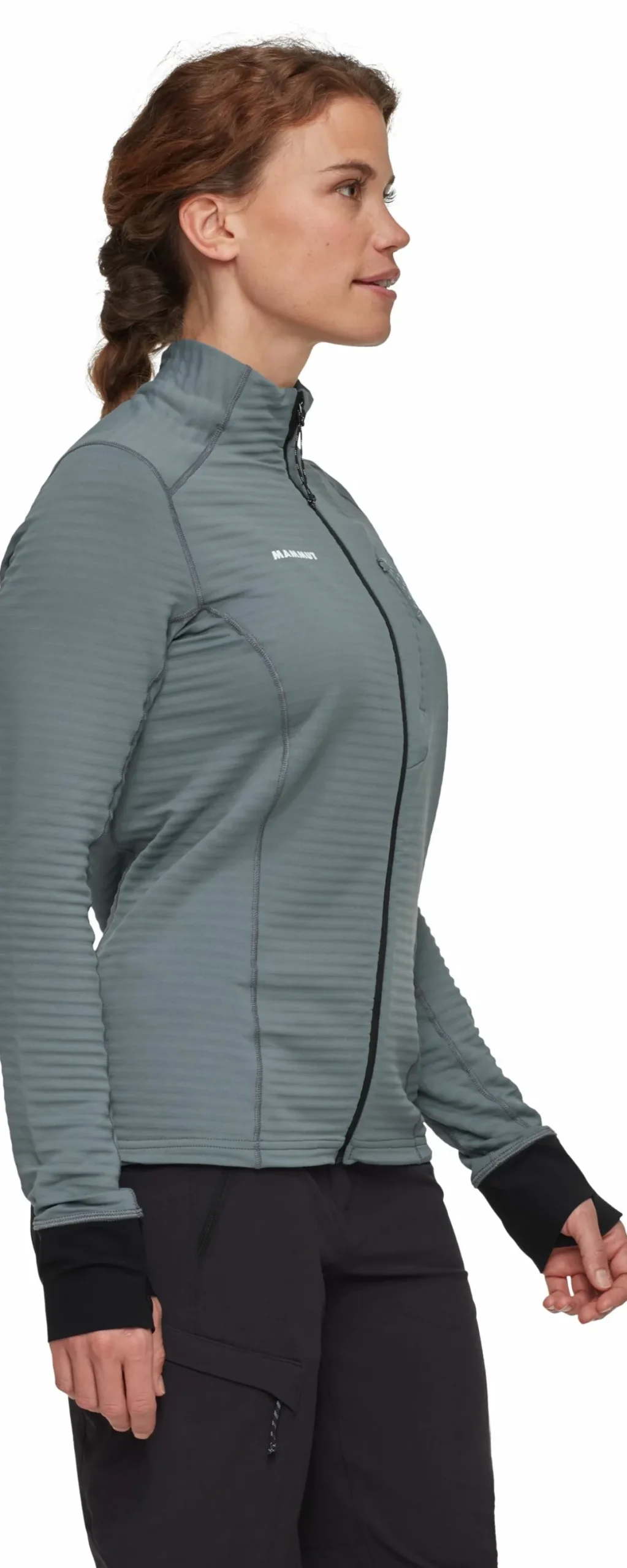 Bluza Mammut Taiss Light ML Jacket Women