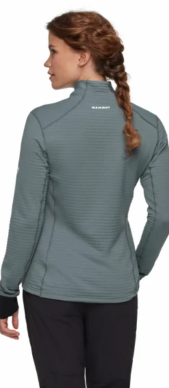 Bluza Mammut Taiss Light ML Jacket Women