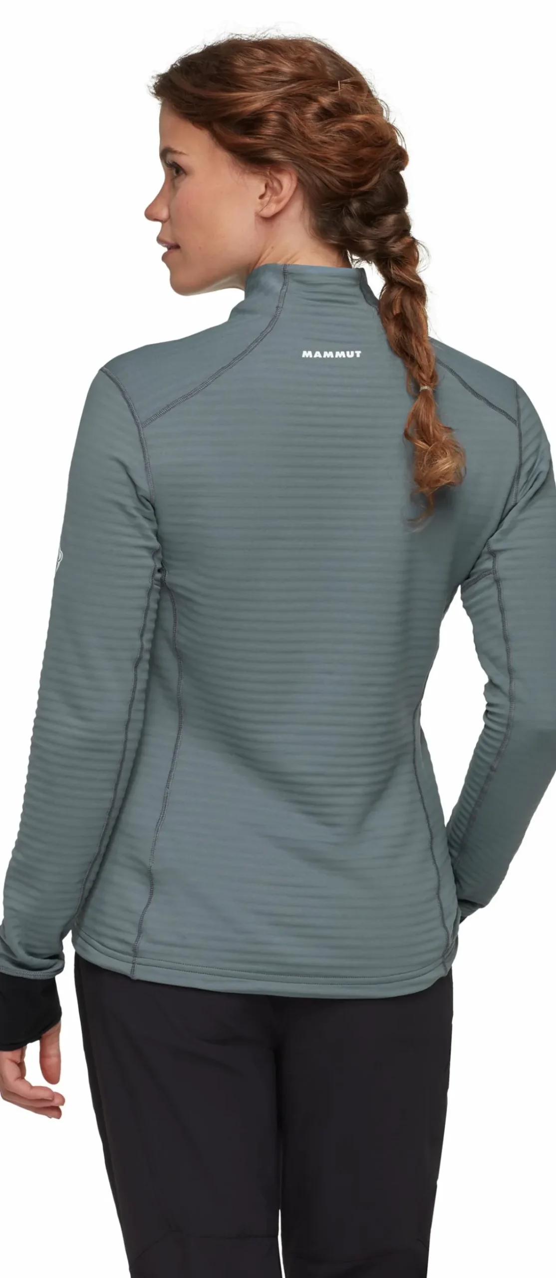 Bluza Mammut Taiss Light ML Jacket Women