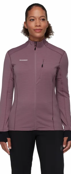 Bluza Mammut Taiss Light ML Jacket Women