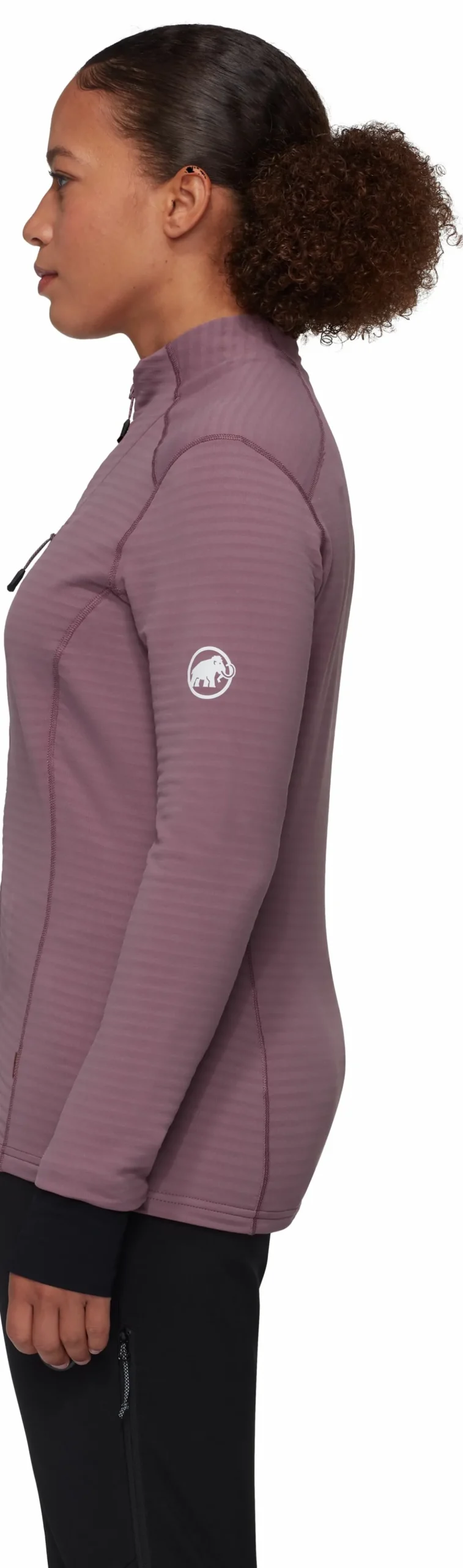 Bluza Mammut Taiss Light ML Jacket Women