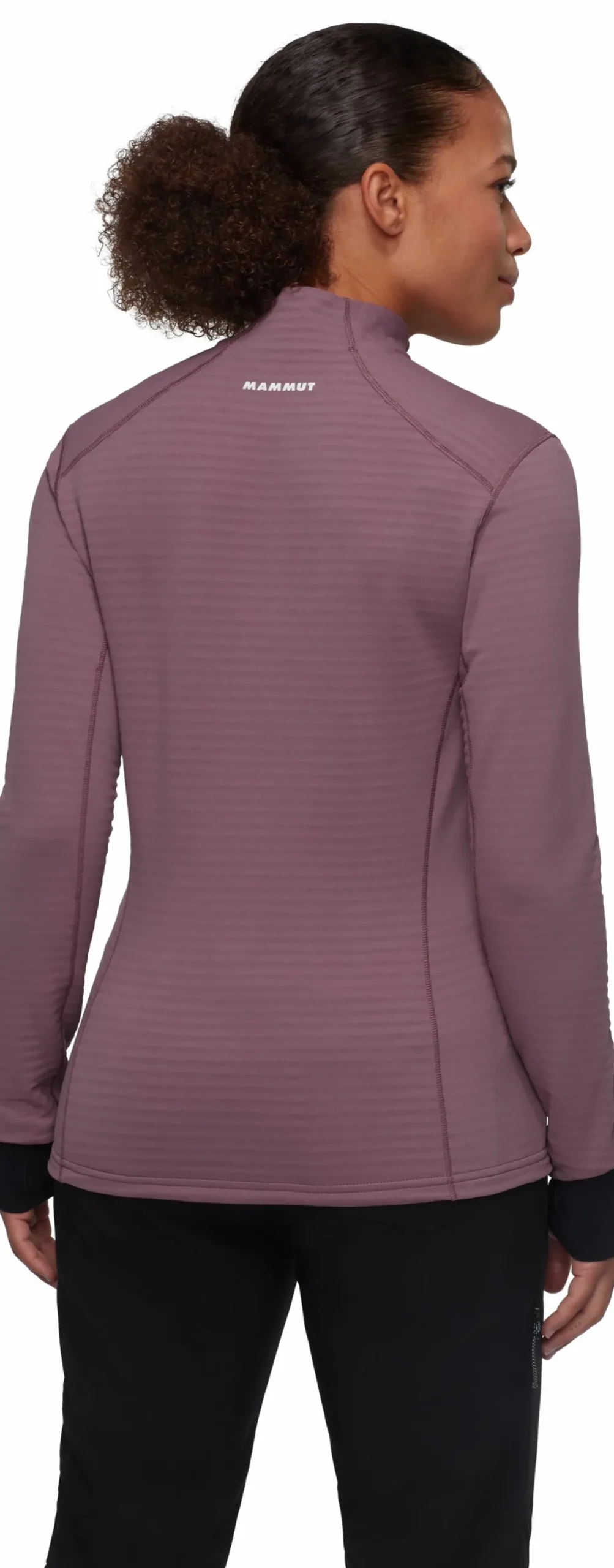 Bluza Mammut Taiss Light ML Jacket Women