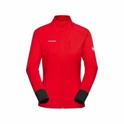 Bluza Mammut Taiss Light ML Jacket Women