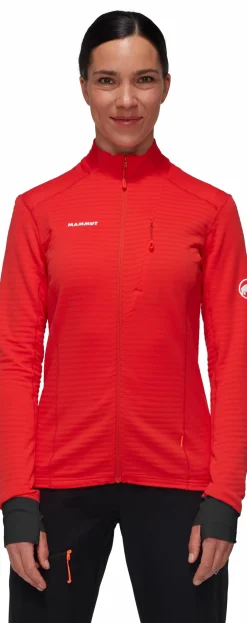 Bluza Mammut Taiss Light ML Jacket Women
