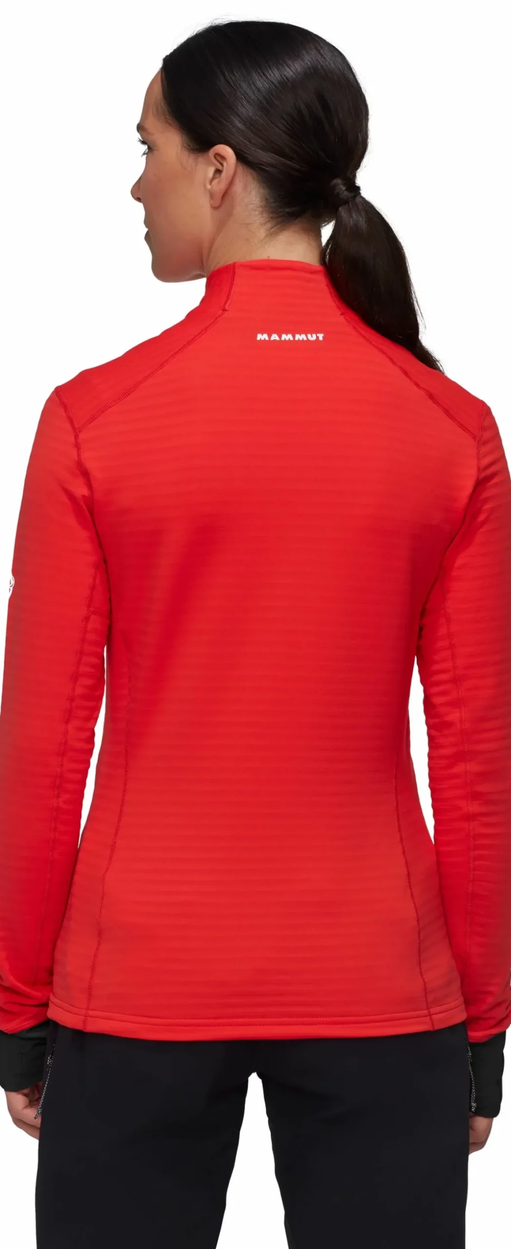 Bluza Mammut Taiss Light ML Jacket Women
