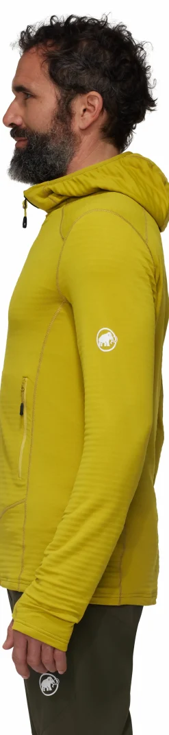 Bluza Mammut Taiss Light ML Hooded Jacket Men