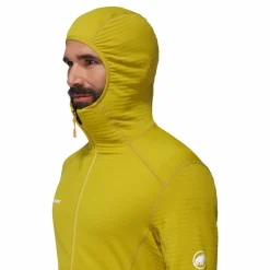 Bluza Mammut Taiss Light ML Hooded Jacket Men