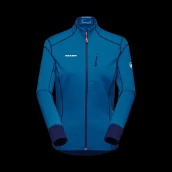 Bluza Mammut Taiss Light ML Jacket Women