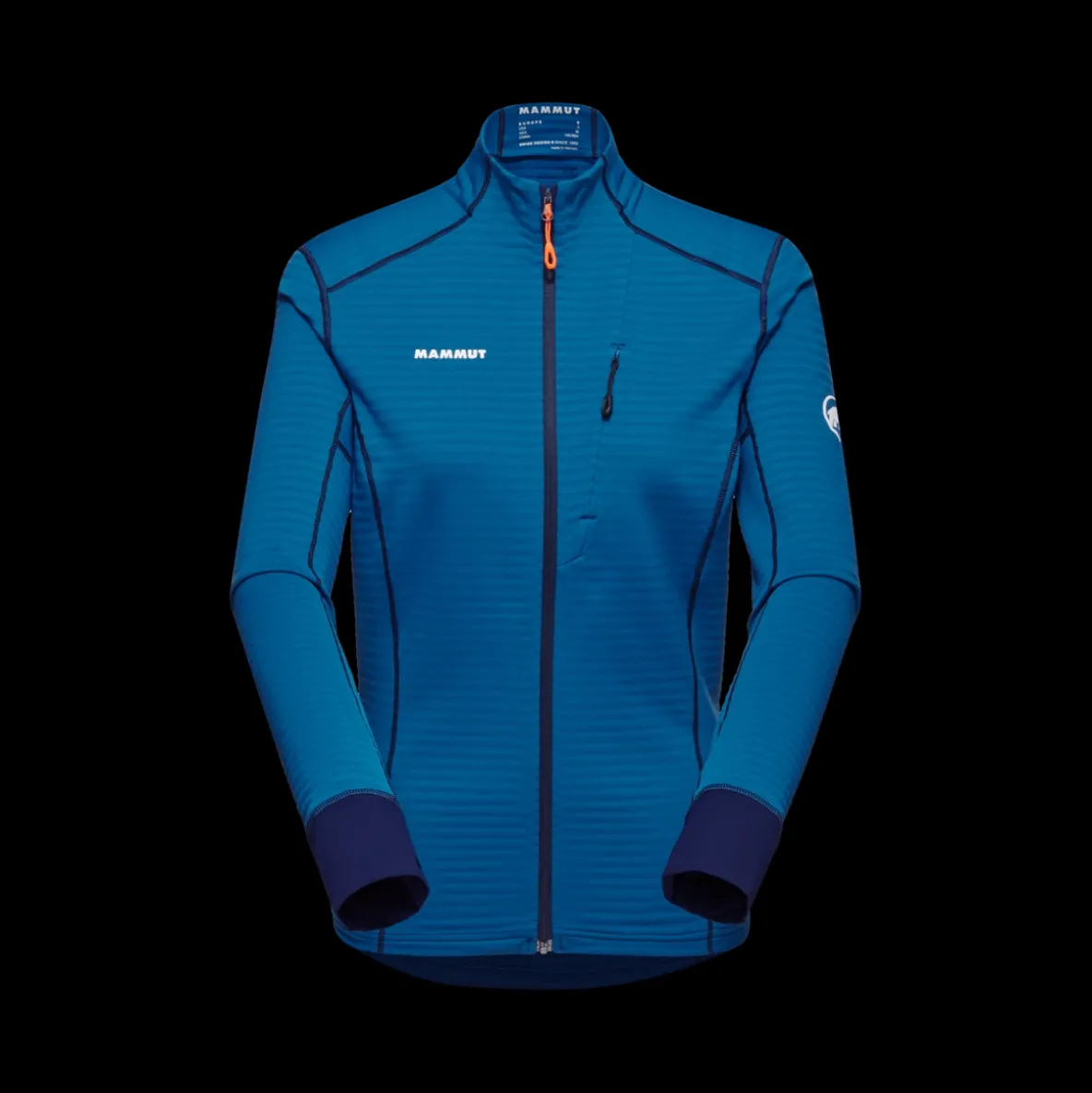 Bluza Mammut Taiss Light ML Jacket Women