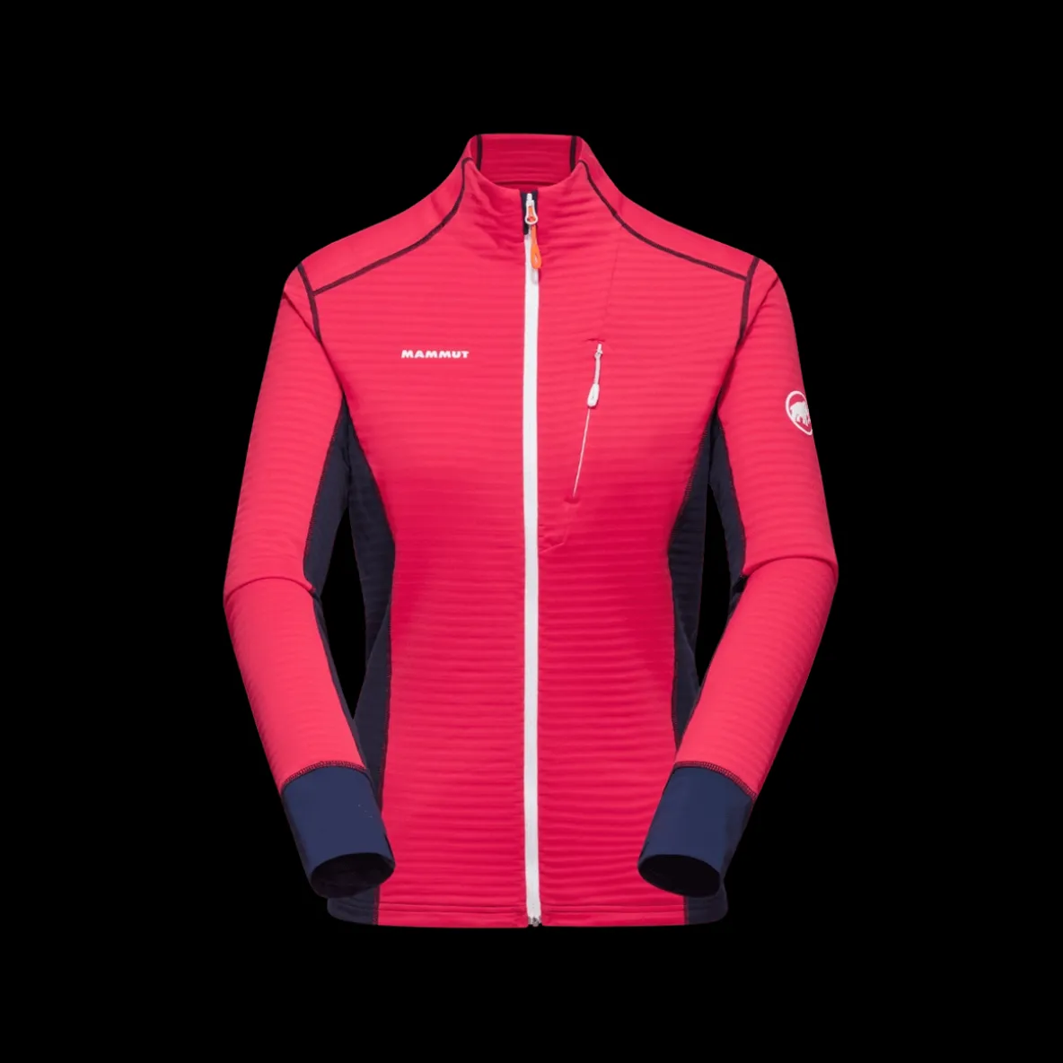 Bluza Mammut Taiss Light ML Jacket Women