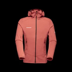 Bluza Mammut Taiss Light ML Hooded Jacket Men
