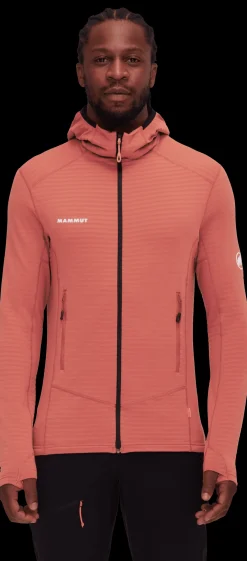Bluza Mammut Taiss Light ML Hooded Jacket Men
