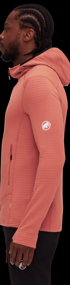 Bluza Mammut Taiss Light ML Hooded Jacket Men