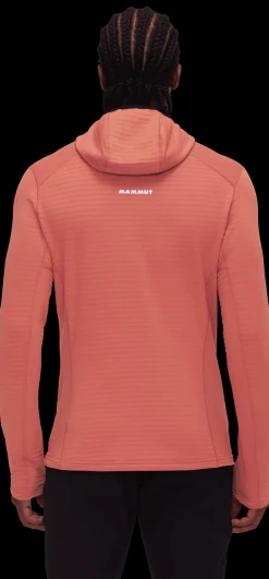 Bluza Mammut Taiss Light ML Hooded Jacket Men
