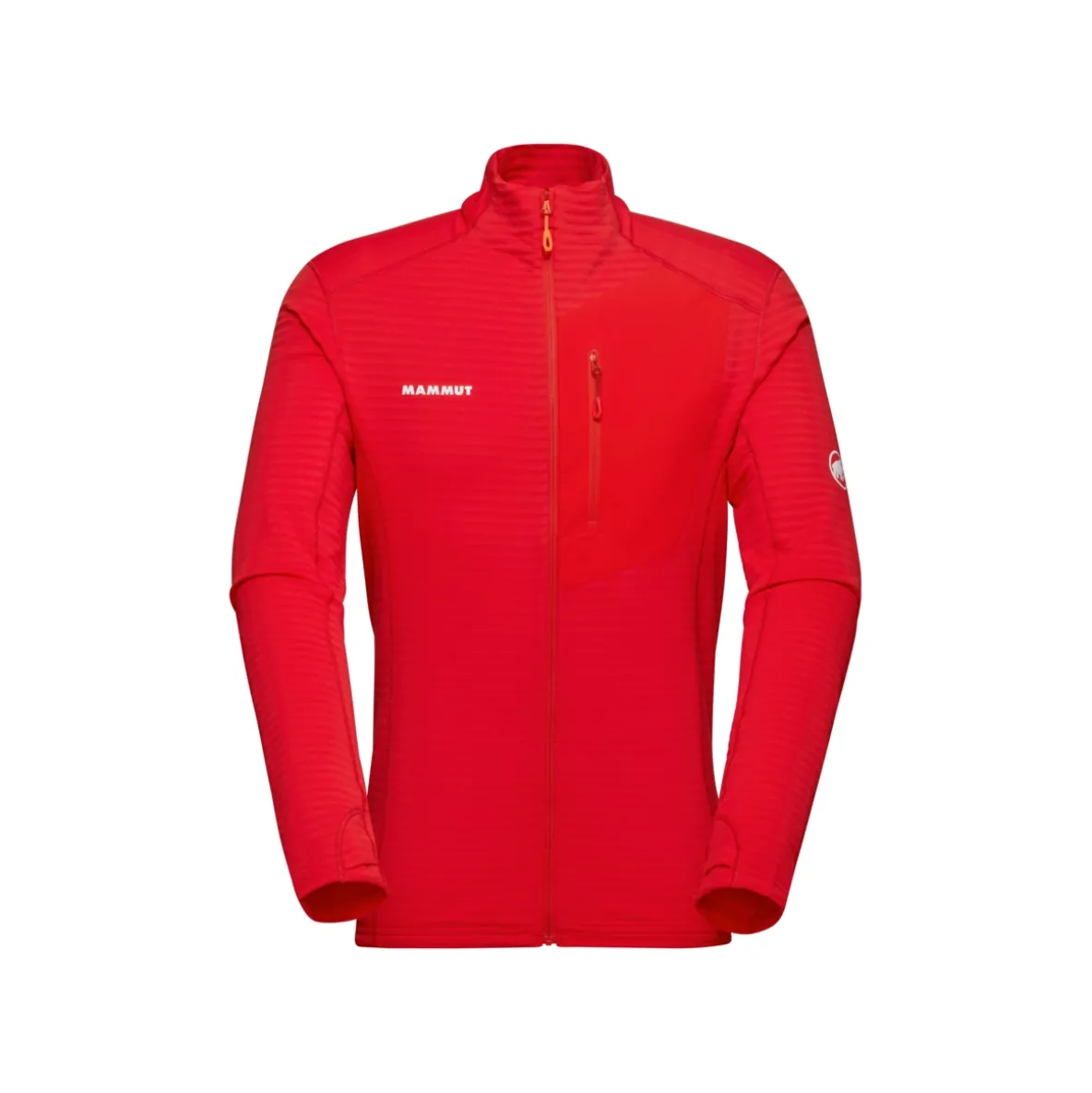 Bluza Mammut Taiss Light ML Jacket Men