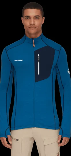 Bluza Mammut Taiss Light ML Jacket Men