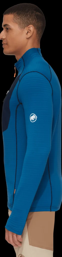 Bluza Mammut Taiss Light ML Jacket Men