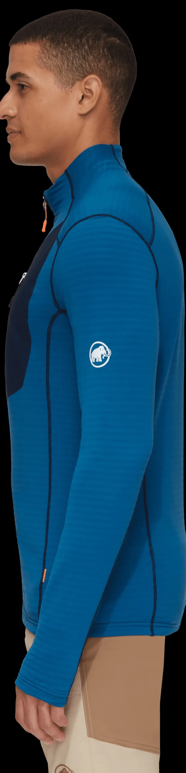 Bluza Mammut Taiss Light ML Jacket Men