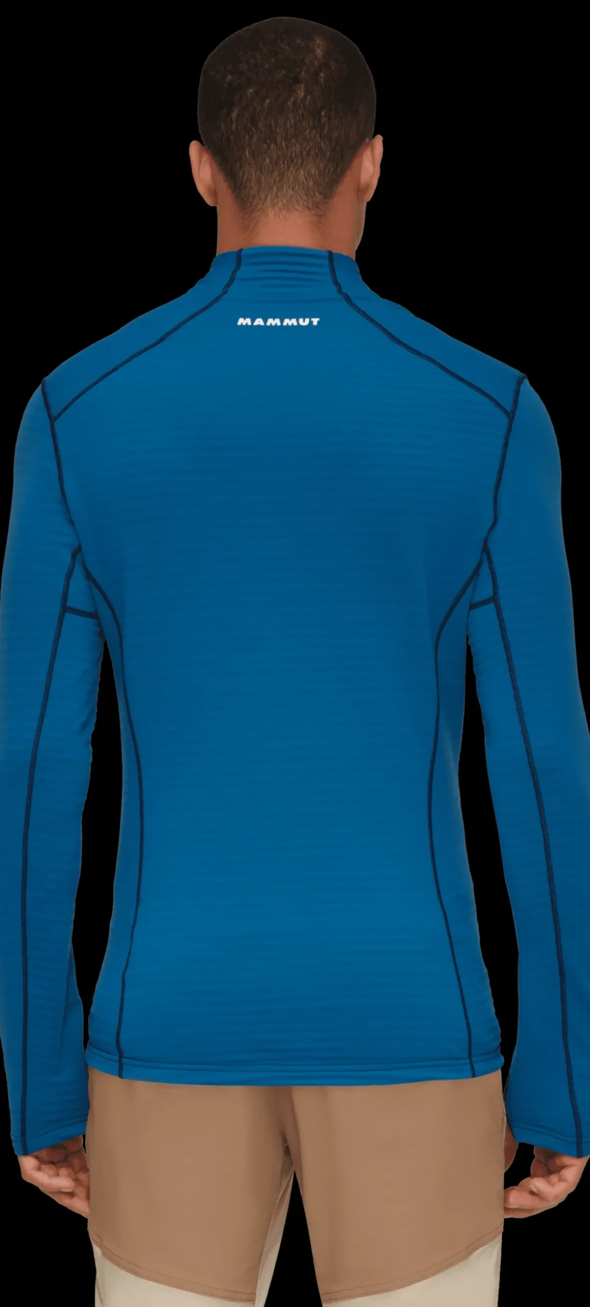 Bluza Mammut Taiss Light ML Jacket Men