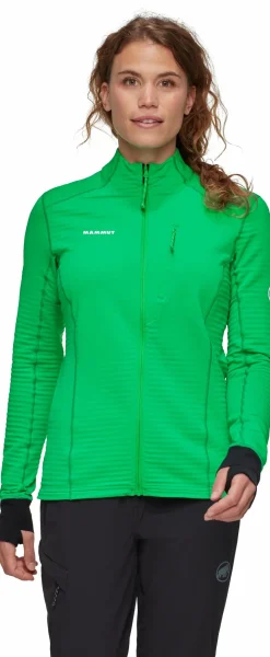 Bluza Mammut Taiss Light ML Jacket Women