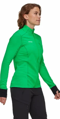 Bluza Mammut Taiss Light ML Jacket Women