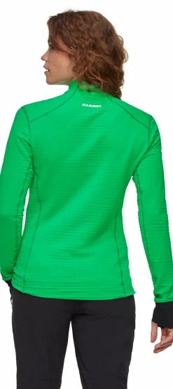 Bluza Mammut Taiss Light ML Jacket Women
