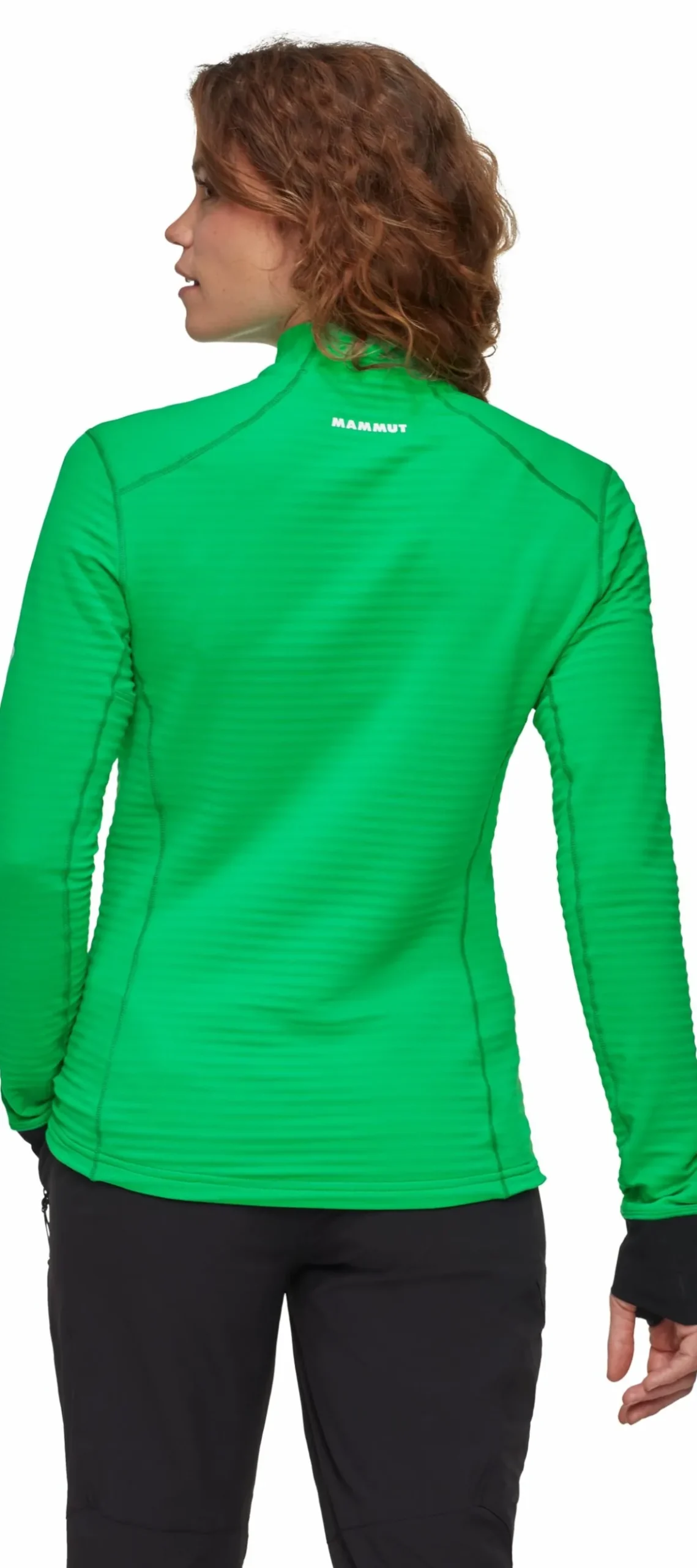 Bluza Mammut Taiss Light ML Jacket Women