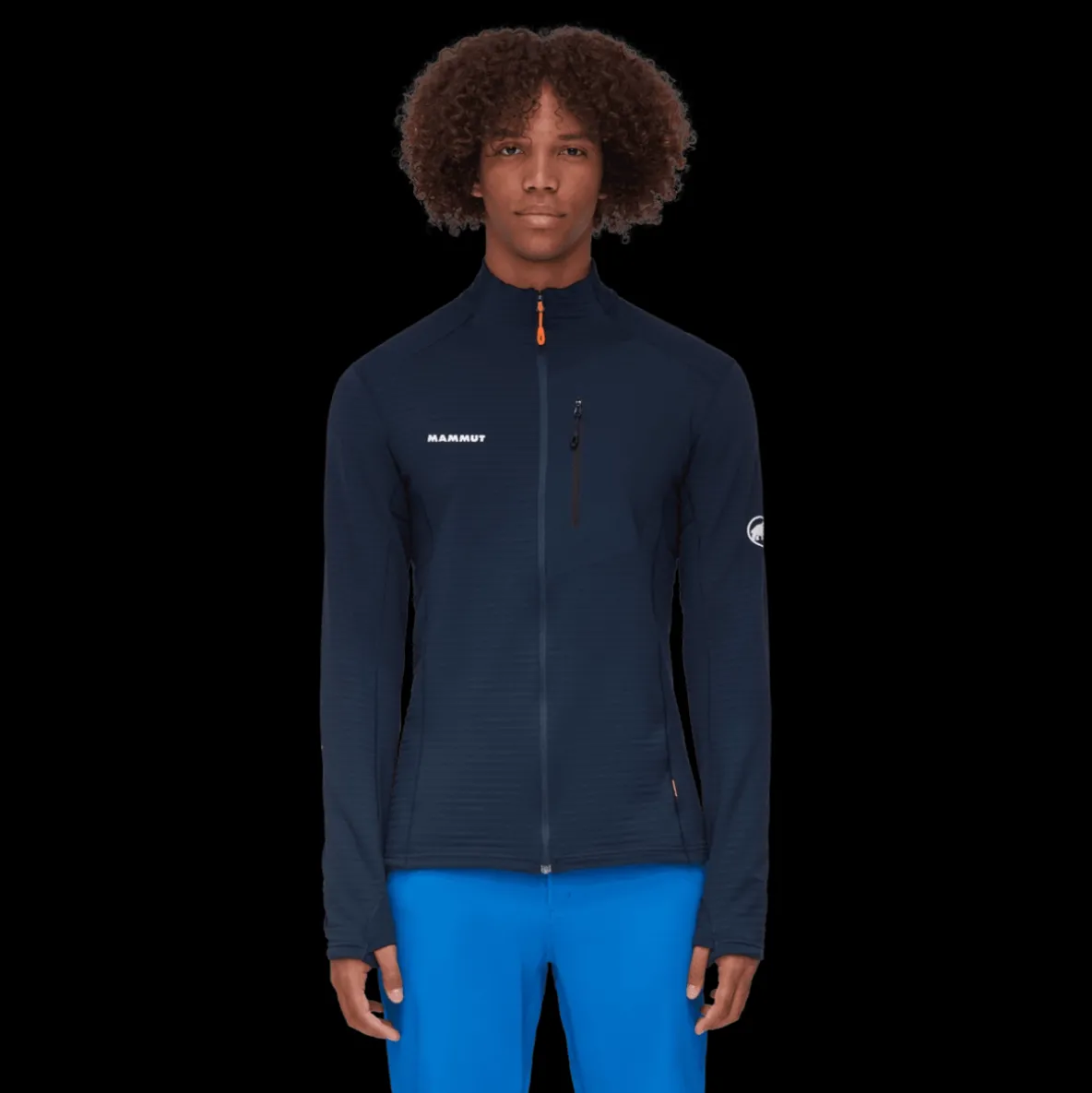 Bluza Mammut Taiss Light ML Jacket Men