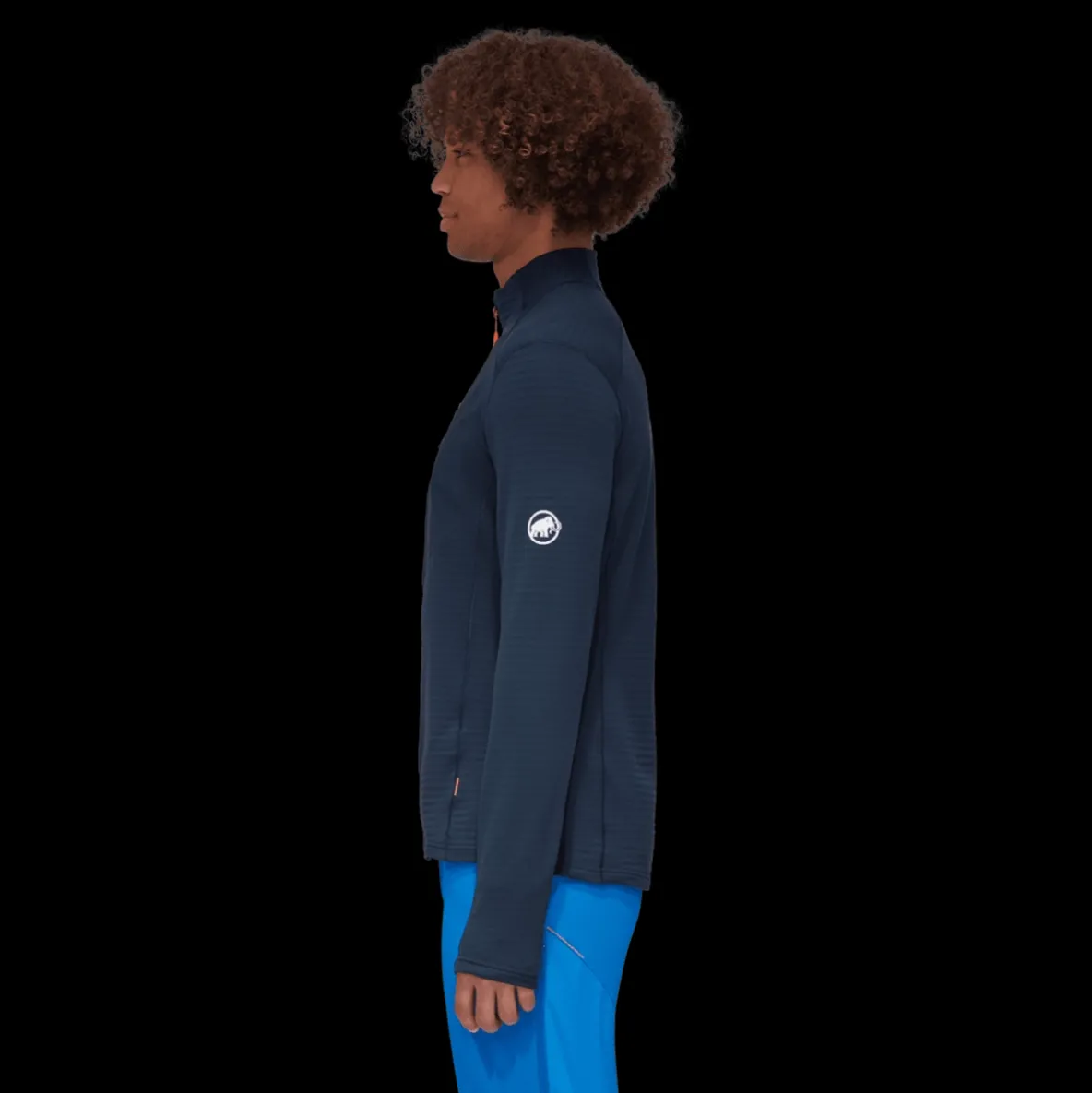 Bluza Mammut Taiss Light ML Jacket Men