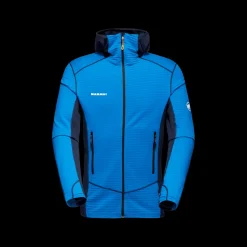 Bluza Mammut Taiss Light ML Hooded Jacket Men