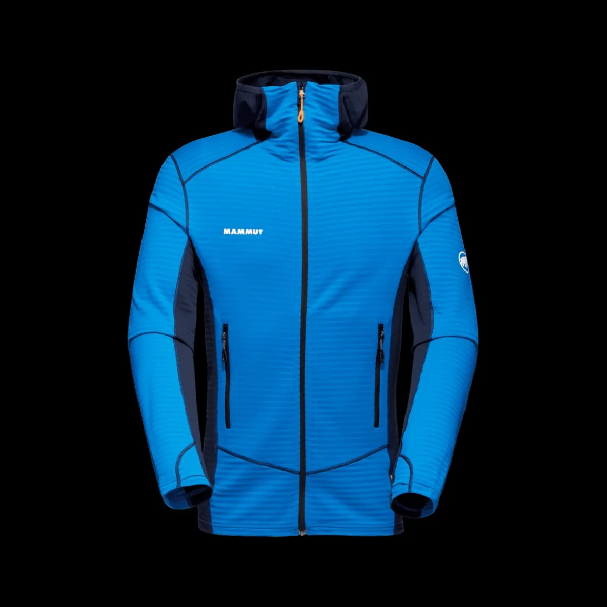 Bluza Mammut Taiss Light ML Hooded Jacket Men