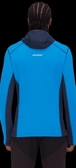 Bluza Mammut Taiss Light ML Hooded Jacket Men