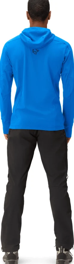 Bluza Norrona Falketind Power Grid Zip Hood Men