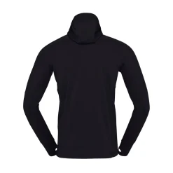 Bluza Norrona Falketind Power Grid Zip Hood Men