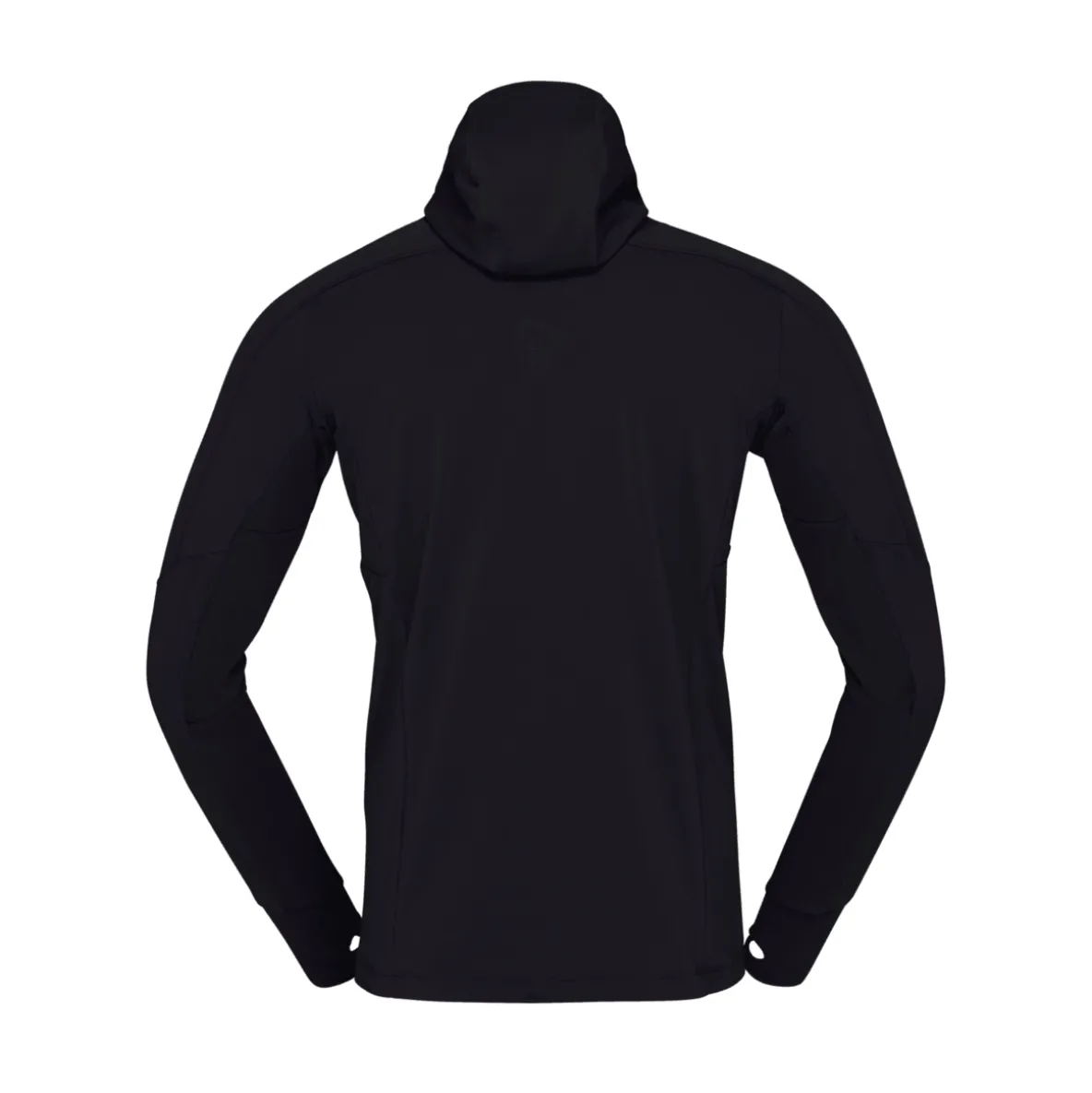 Bluza Norrona Falketind Power Grid Zip Hood Men