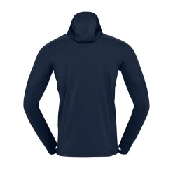 Bluza Norrona Falketind Power Grid Zip Hood Men