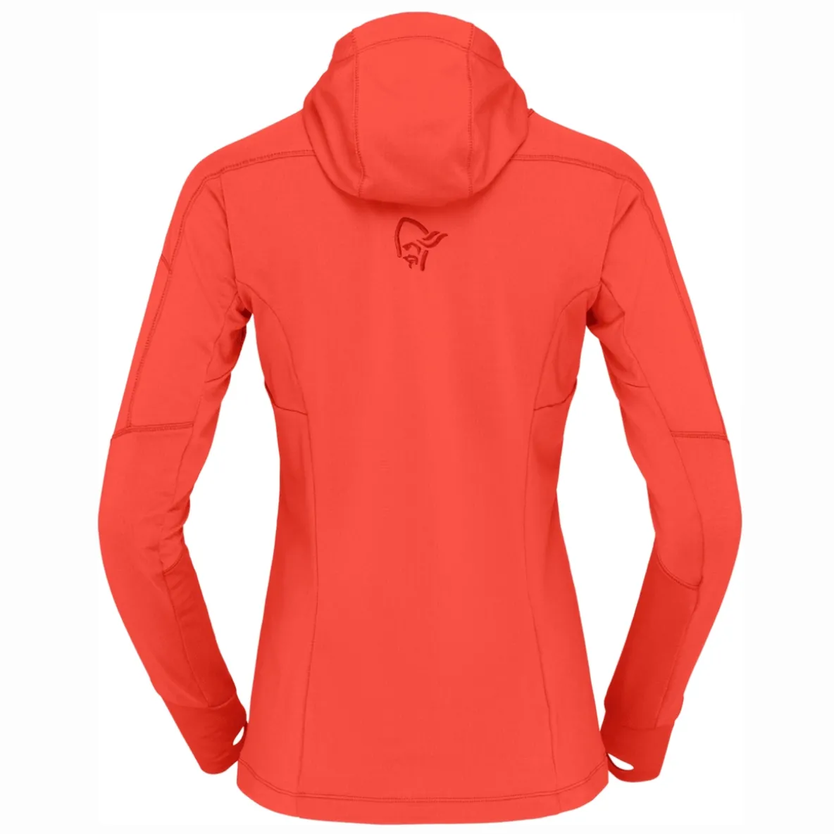 Bluza Norrona Falketind Power Grid Zip Hood Women