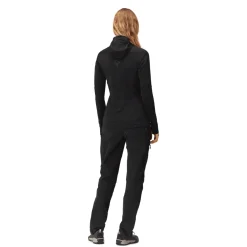 Bluza Norrona Falketind Power Grid Zip Hood Women
