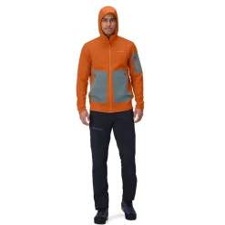 Bluza Norrona Falketind Warm2 Stretch Hood Men
