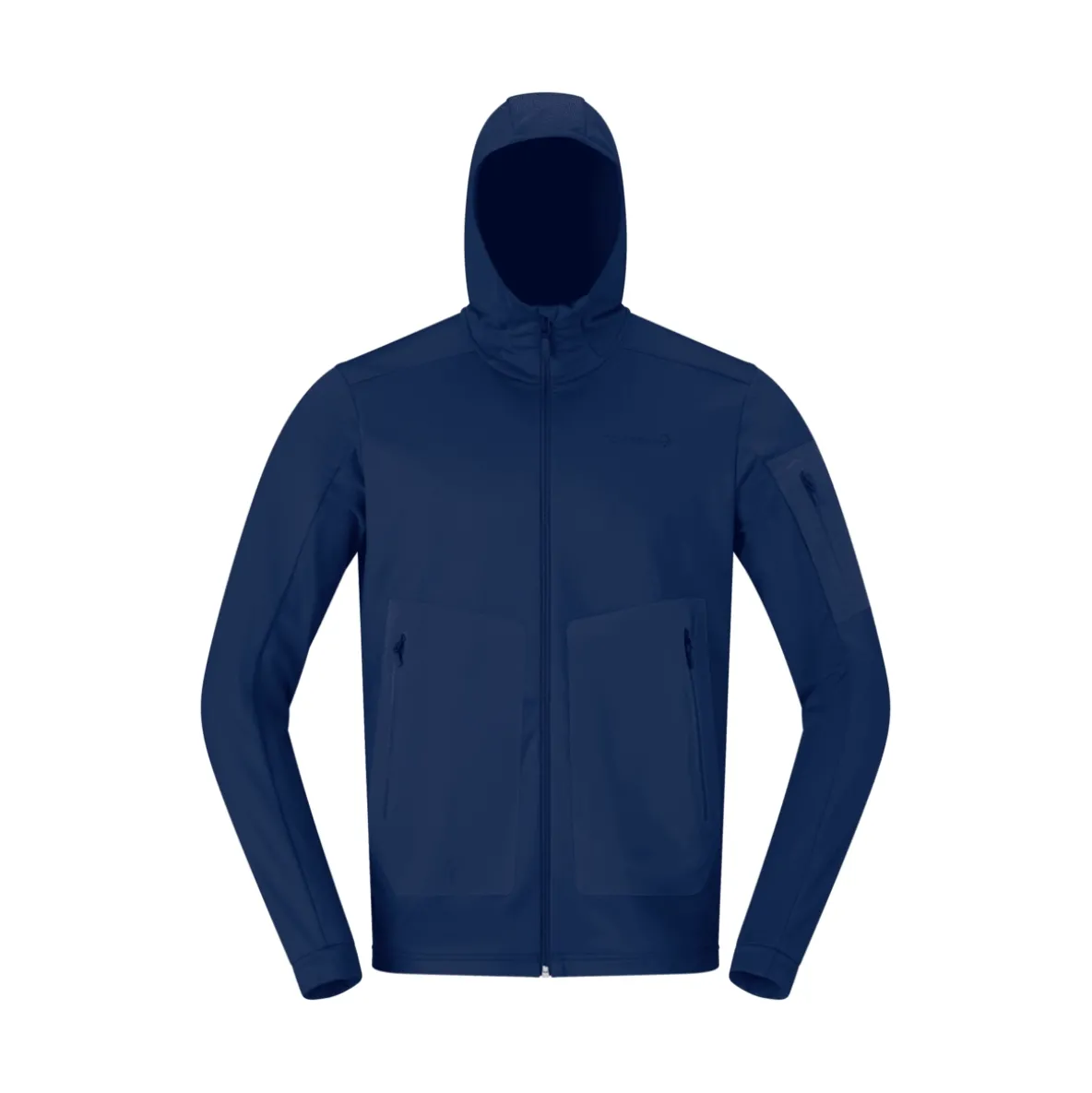 Bluza Norrona Falketind Warm2 Stretch Hood Men