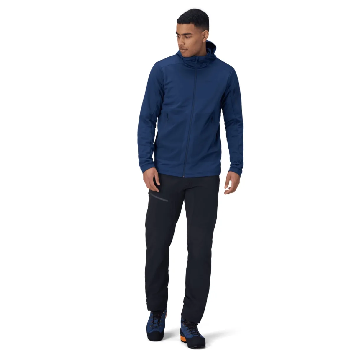 Bluza Norrona Falketind Warm2 Stretch Hood Men
